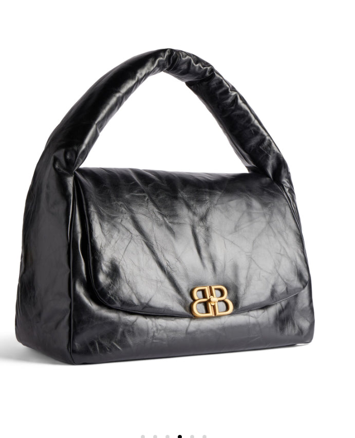 Balenciaga borsa a tracolla monaco