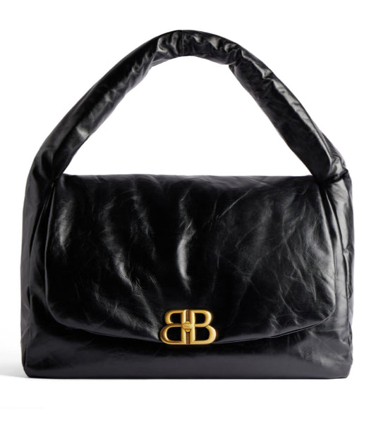 Balenciaga borsa a tracolla monaco