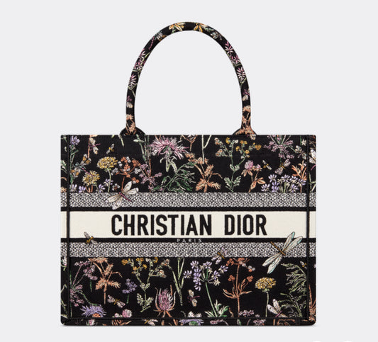 Borsa media Dior Book Tote