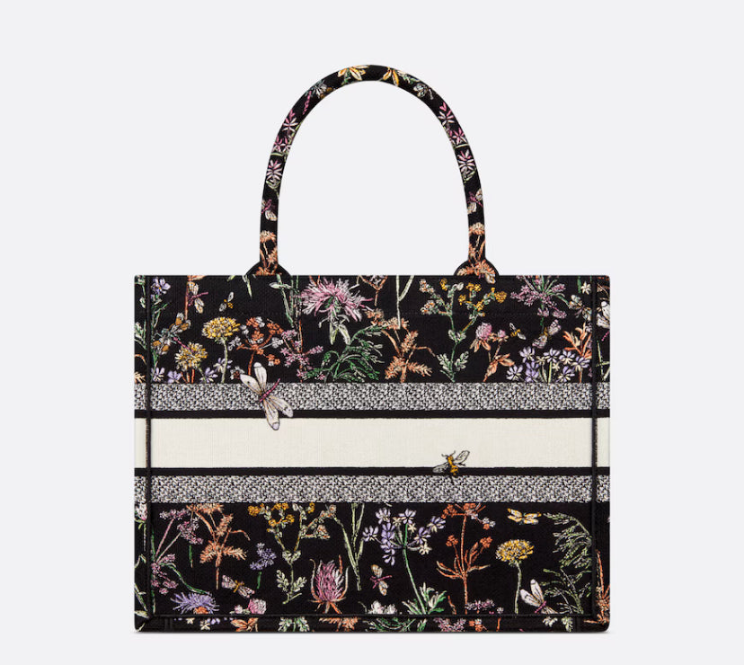 Borsa media Dior Book Tote