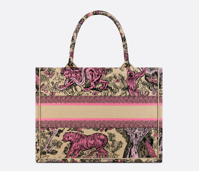 Borsa media DIOR Book Tote Dioriviera