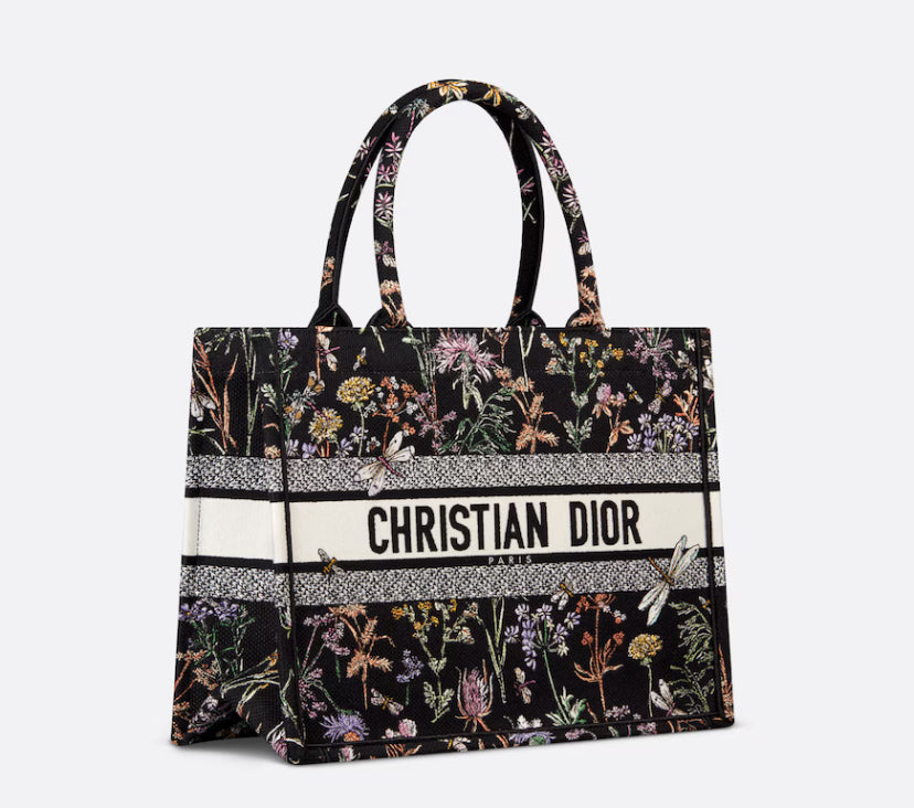 Borsa media Dior Book Tote