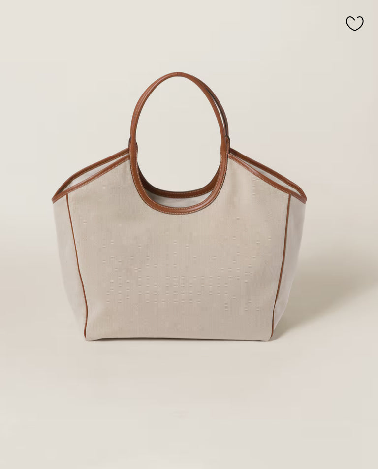 Borsa IVY in canvas