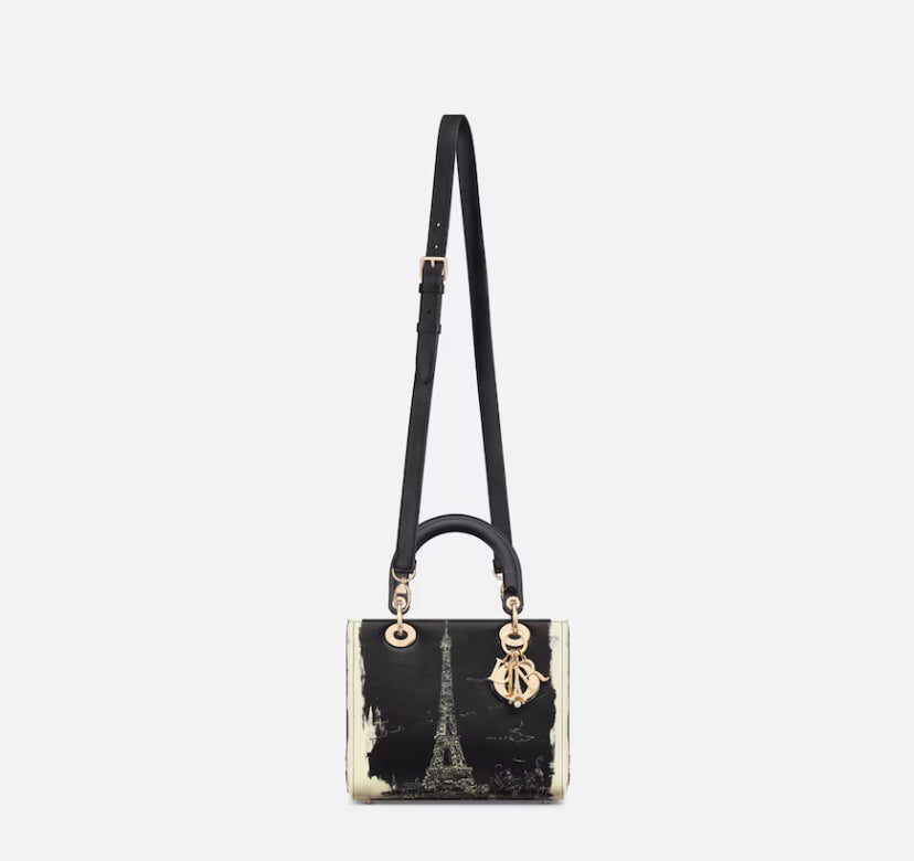 Borsa media Lady Dior