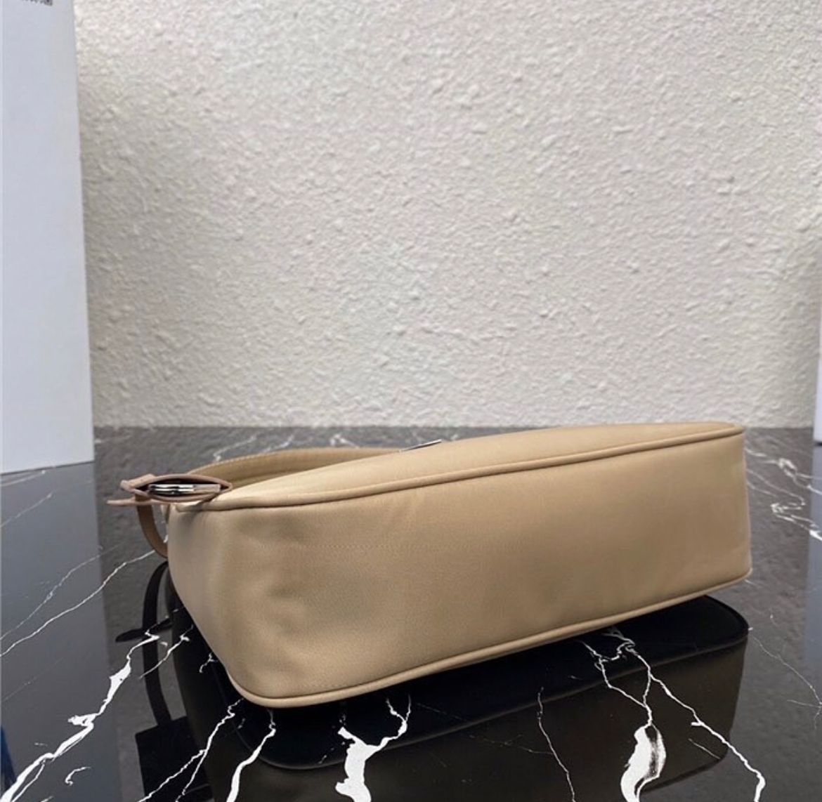 PRADA MINI BORSA IN RE-NYLON