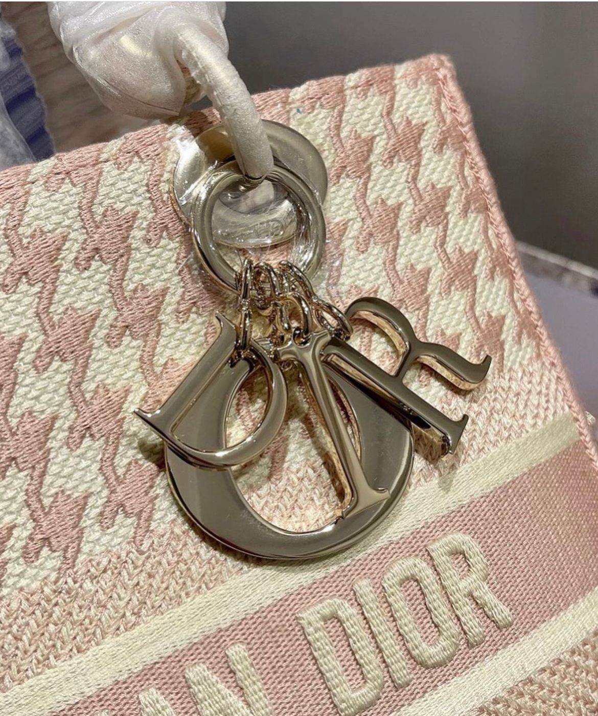 BORSA MEDIA DIOR BOOK TOTE