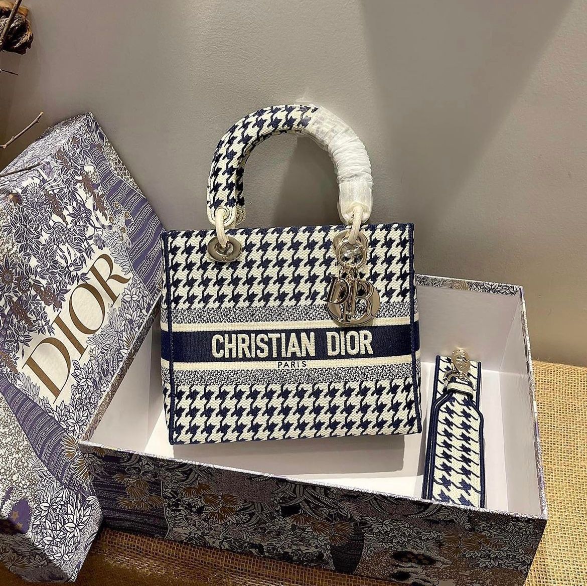 BORSA MEDIA DIOR BOOK TOTE