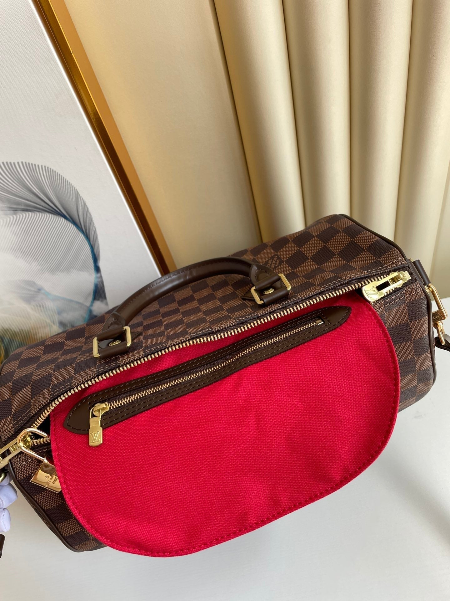 LV SPEEDY BAG